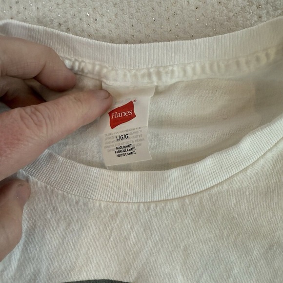 Americas Funniest Home Videos AFV Vintage Tshirt Mens Large 90's Y2K ABC Logo TV - Picture 4 of 9